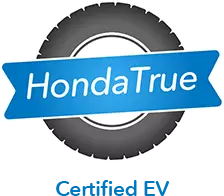 hondatrue certified ev